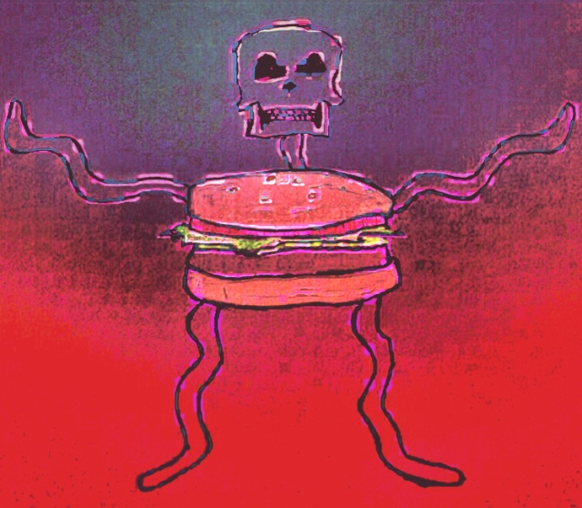 burger lol